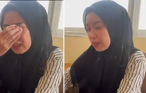Pengakuan Wanita Korban Penganiayaan Ketua DPRD Bone