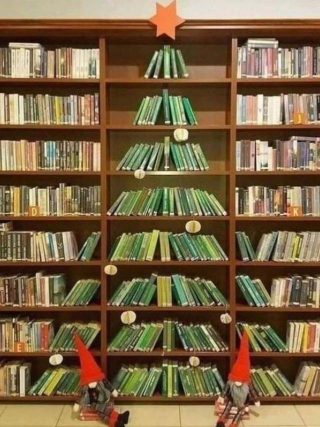 6 Dekorasi Pohon Natal Ini Anti-Mainstream, Buat Ruangan Terlihat Menarik