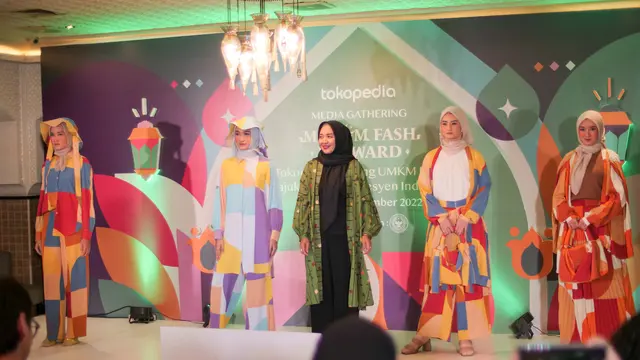 Tokopedia Muslim Fash Forward 2022