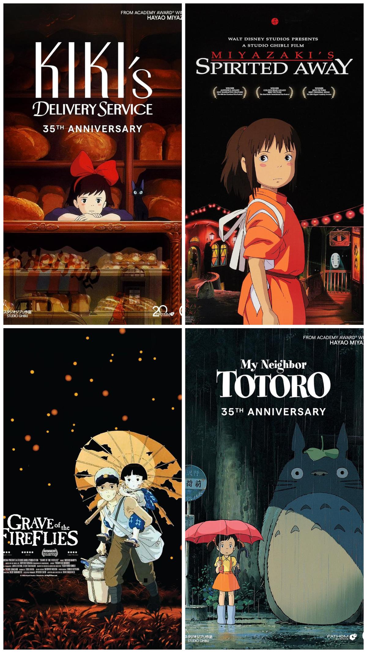 Studio Ghibli