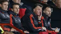 Van Gaal Ungkap Penyebab Absennya Lingard dan Rojo