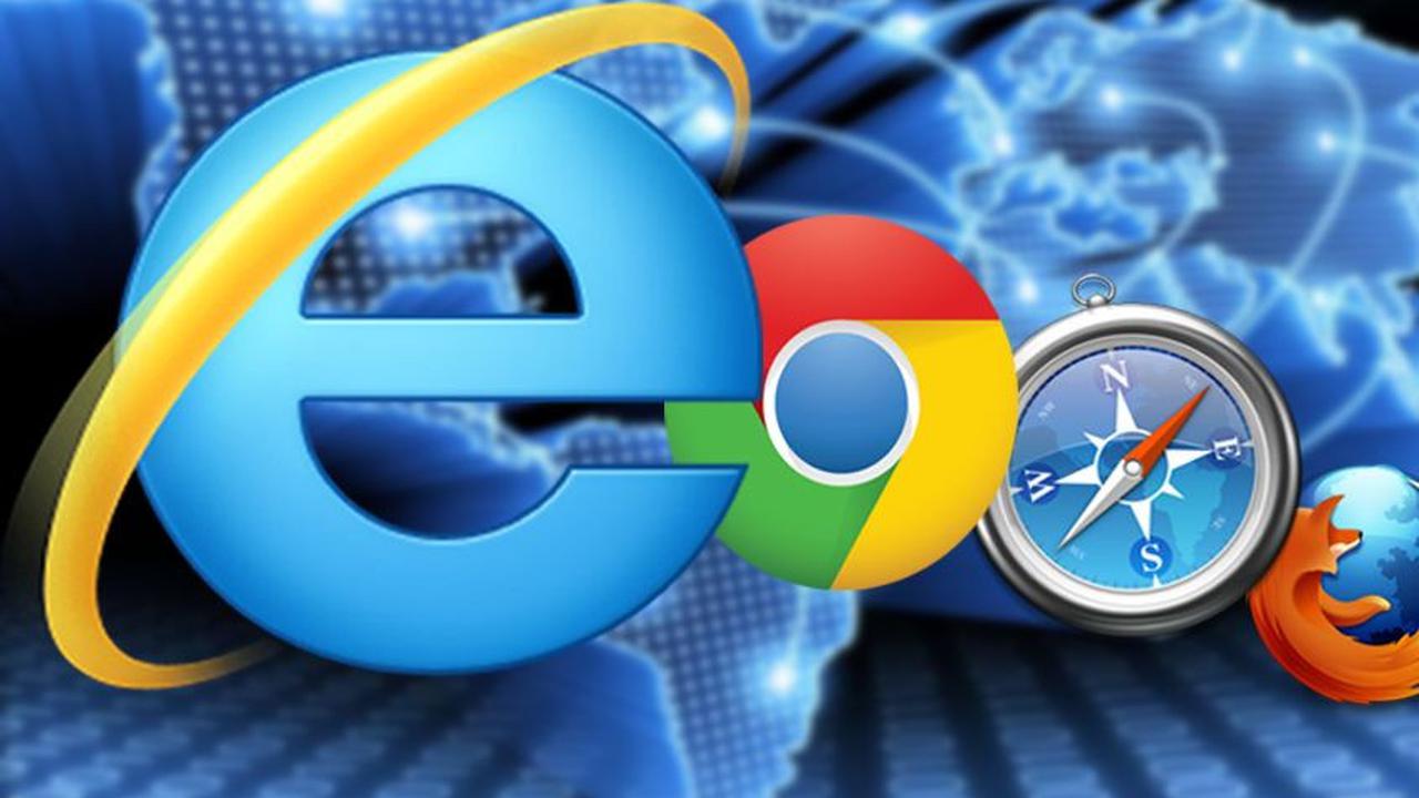 10. Internet Explorer