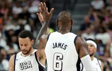 Kata LeBron James soal Kemungkinan Bermain Satu Tim Lagi dengan Stephen Curry