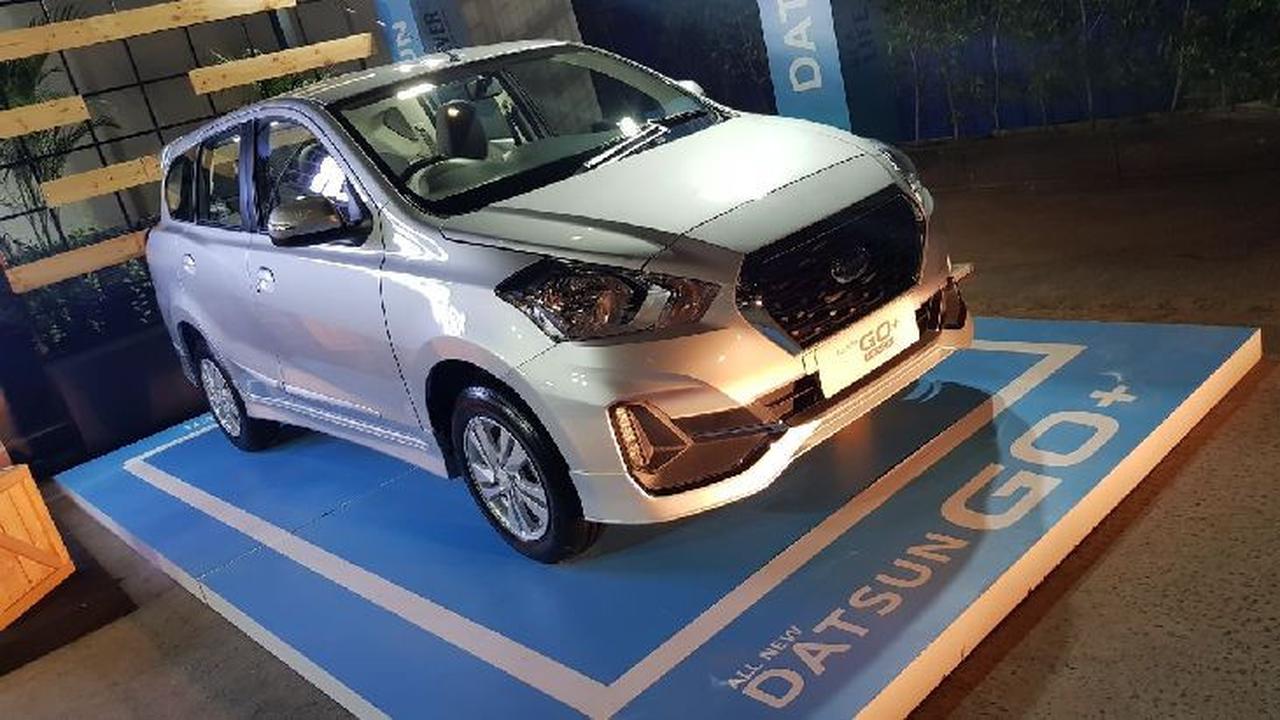 Datsun GO+