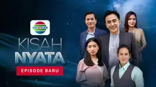 Sinetron Kisah Nyata tayang di Indosiar. (dok. Indosiar)