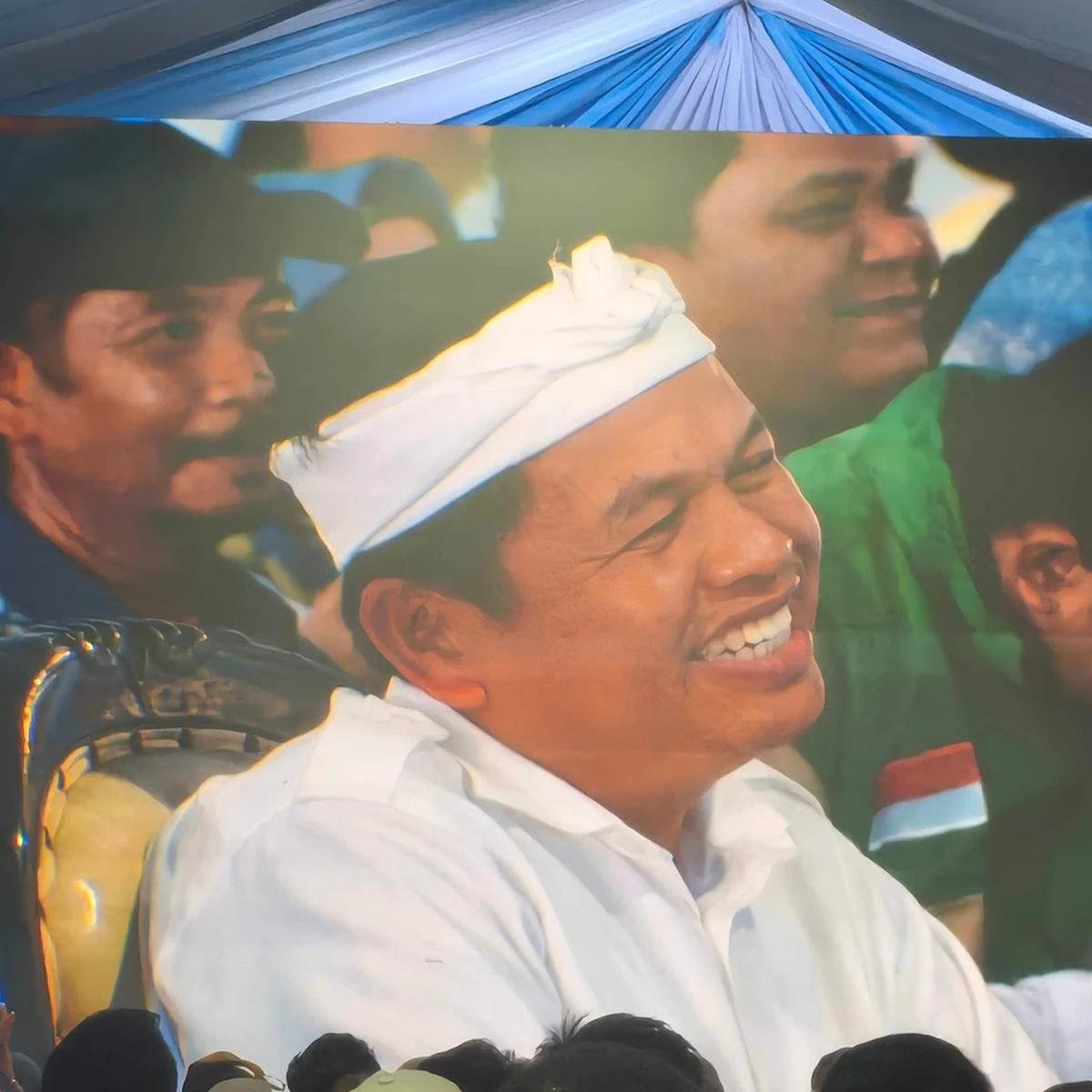 Mentan Amran Salah Panggil Gubernur Jabar