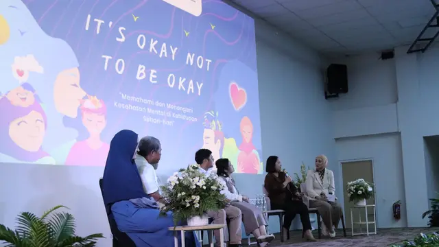 1 dari 5 Orang Alami Masalah Mental, Begini Cara Mengetahui Adanya Masalah Kesehatan Mental