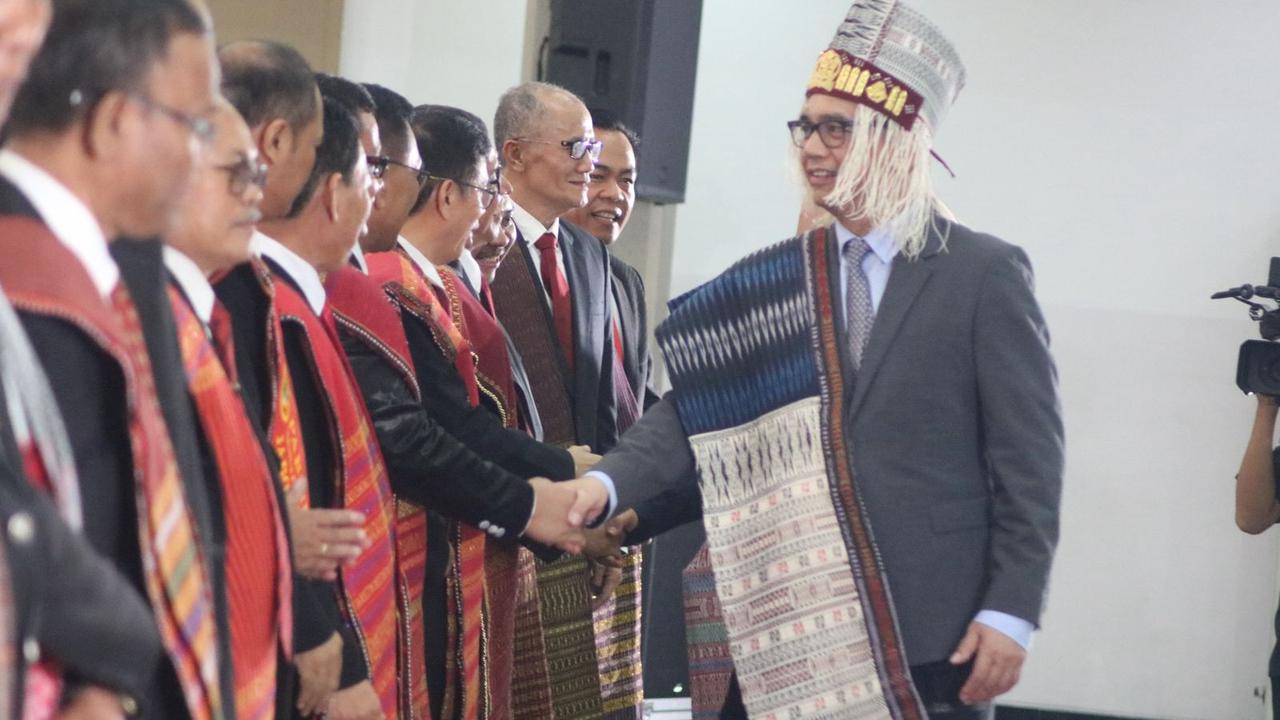 Parsibona Indonesia Raya (PIR), Sihar Sitorus (Istimewa)