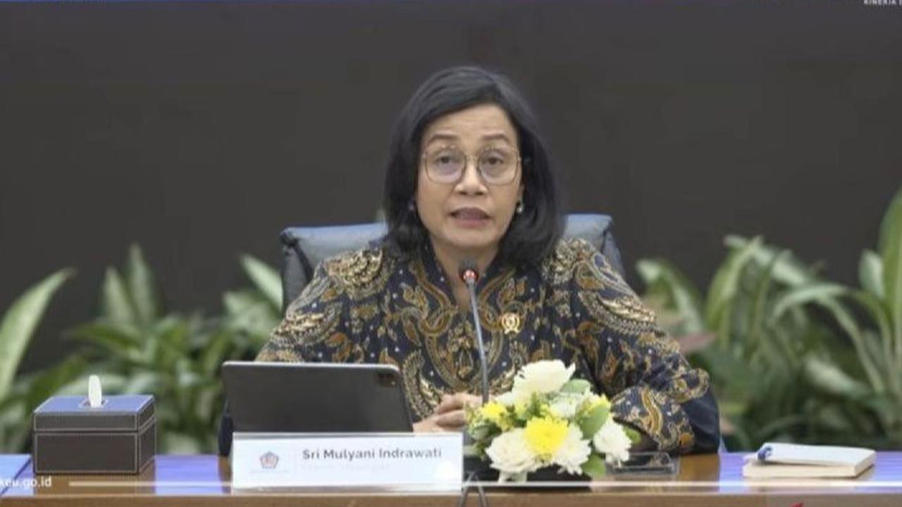 Keakraban Sri Mulyani dengan Prabowo di Tengah Isu Mundur dari Kabinet