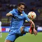 Pemain Inter Milan Danilo D'Ambrosio (AFP/Olivier Morin)