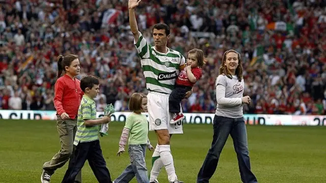 Roy Keane Testimonial (Manchester United)