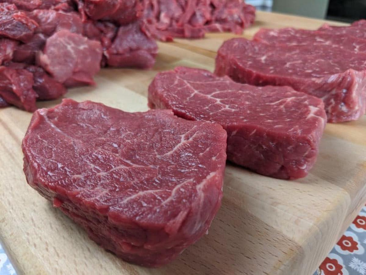 Istilah Jenis Daging Sapi