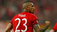 Peluang Conte Boyong Vidal ke Chelsea Kian Besar
