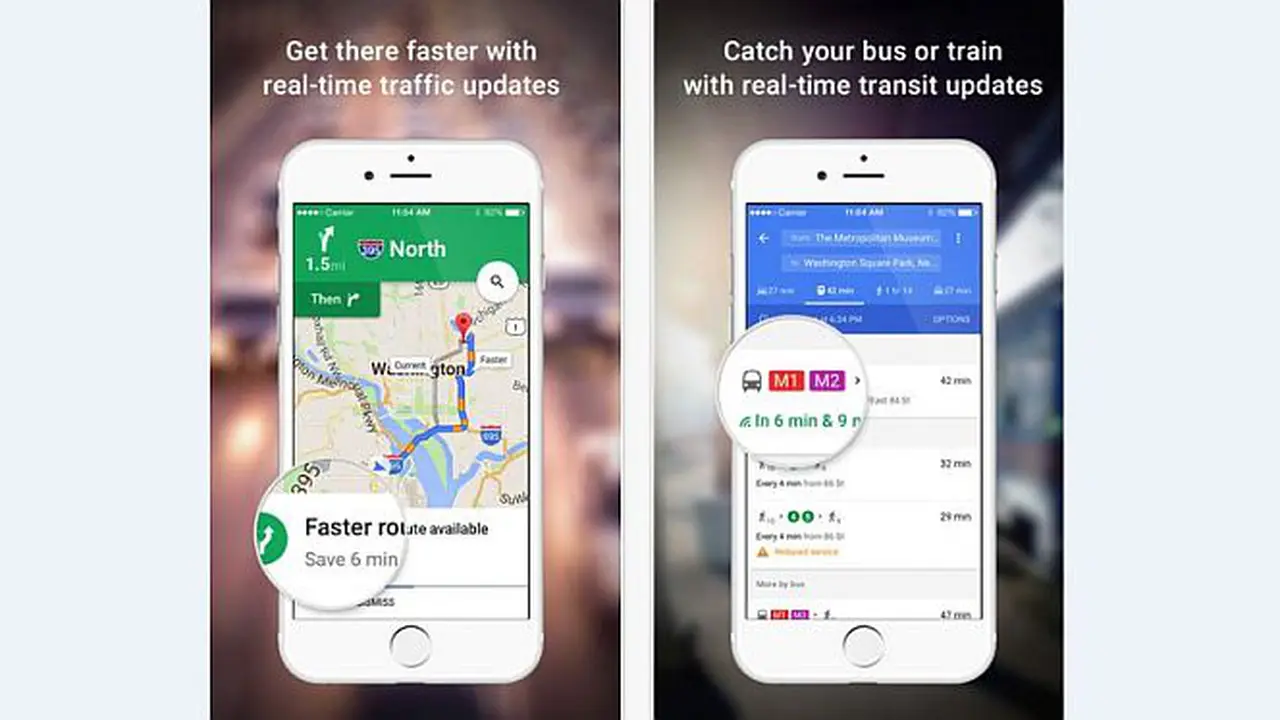 3 Cara Google Maps Bikin Mudik Makin Asyik