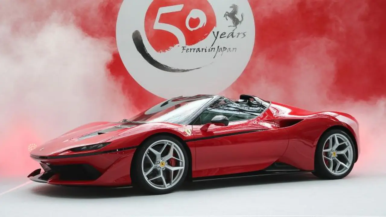 Ferrari
