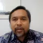 Ketua Umum Asosiasi Media Siber Indonesia (AMSI) Wahyu Dhyatmika (Foto: tangkapan layar Youtube AMSI)