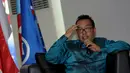 Ramadhan Pohan juga berpendapat pola kebijakan luar negeri Indonesia sudah sangat membaik  (Liputan6.com/Helmi Fithriansyah).