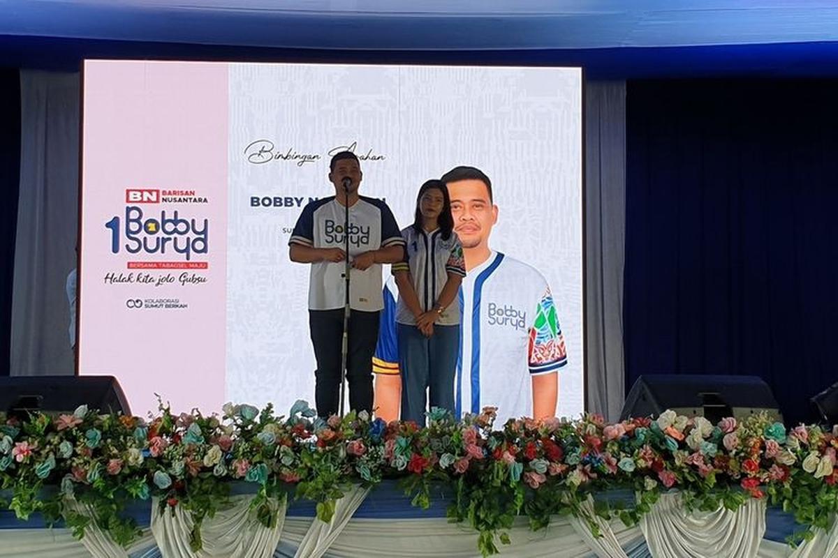 Bobby Nasution