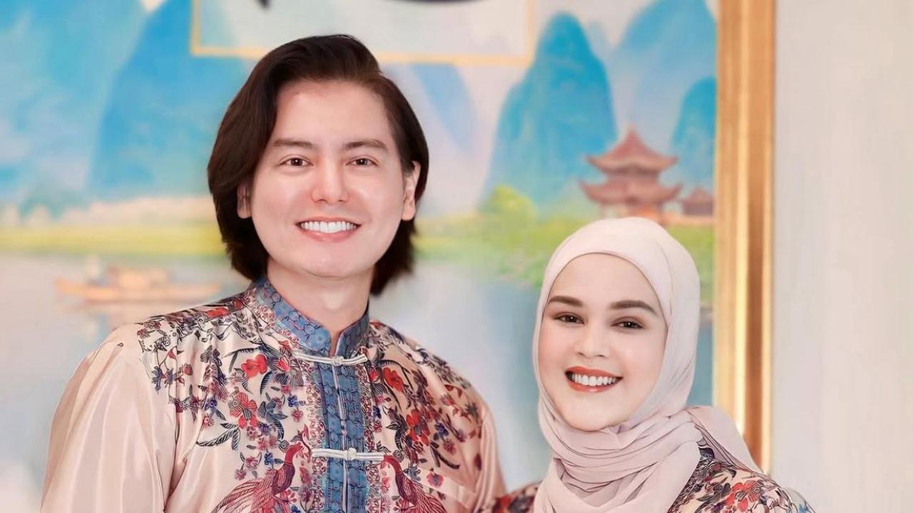 Cut Meyriska dan Roger Danuarta Berencana Tambah Anak, Ini Alasan Mereka Ingin Bayi Perempuan