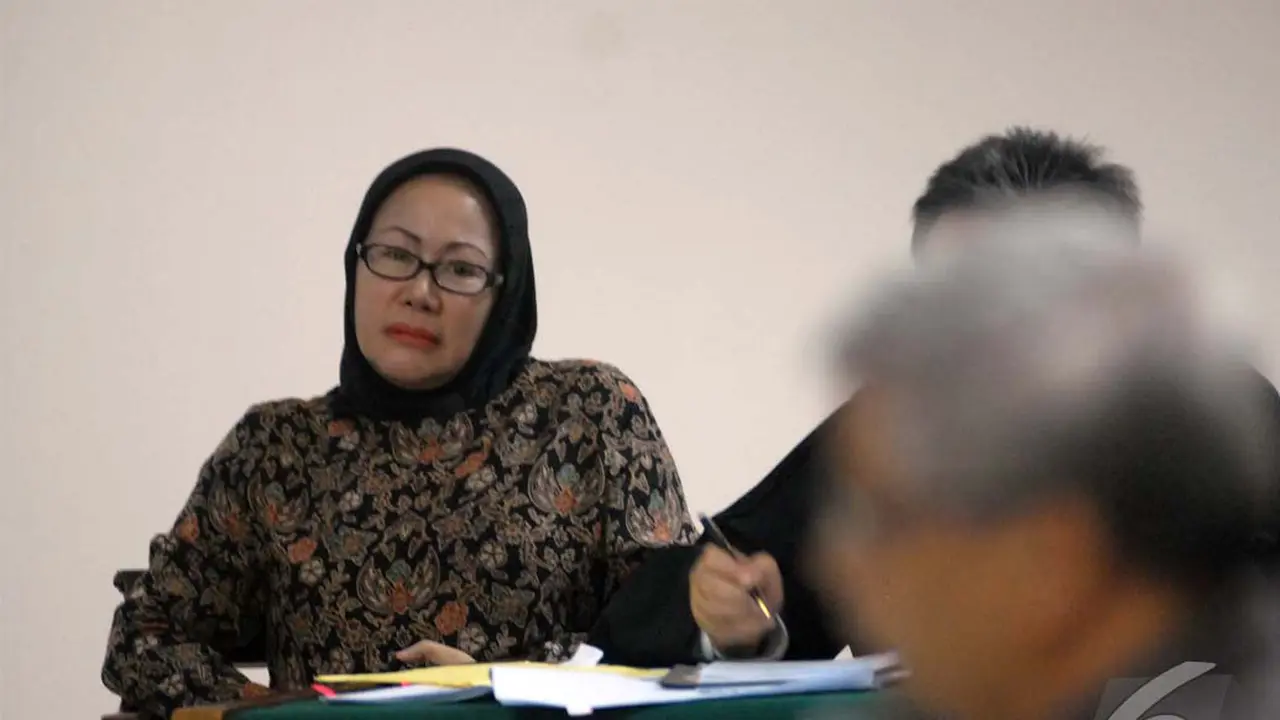 Ratu Atut tak bisa mencoblos PIlkada Banten