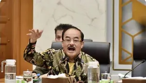 DPR Bahas Dampak Tambang di Mimika, Komisi IV Diusulkan Turun ke Lapangan