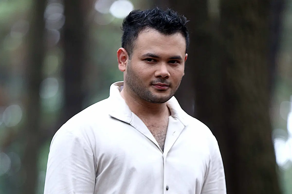 [Bintang] Ridho Rhoma