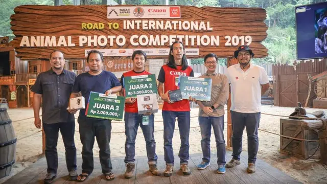 Lomba Foto