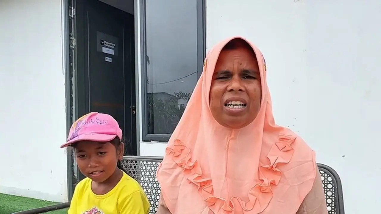 Warga Aceh Tamiang Sudah Huni Rumah Sementara: Terima Kasih Pemerintah, Senang Sekali!