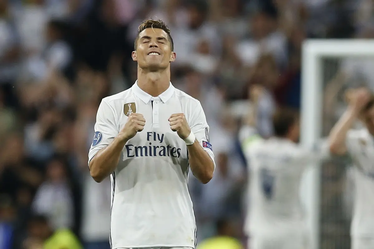 Cristiano Ronaldo