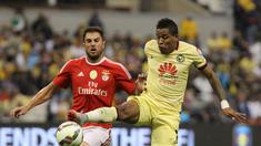 Setelah bermain imbang tanpa gol hingga 90 menit waktu normal, Benfica berhasil mengalahkan Club America lewat drama adu penalti dengan skor 3-4.
