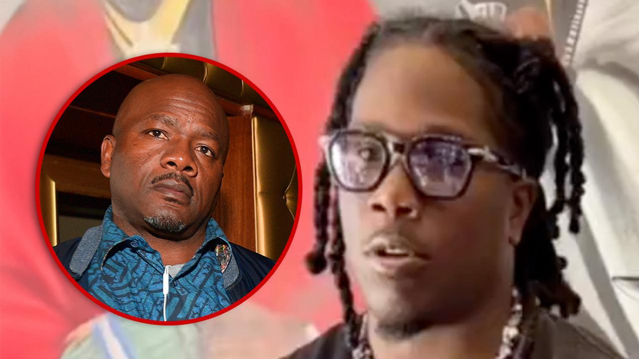 Rapper Big U's Son Jabari Henley Shot Dead in Los Angeles