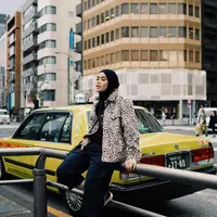 Simak bagaimana tampilan stylish ala Sivi Azizah yang bisa jadi inspirasimu untuk tampil penuh gaya. (Foto: Sivi Azizah/ Instagram).