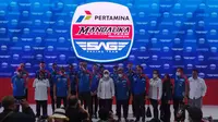 Pertamina Mandalika SAG Team Bidik Podium di Moto2 Indonesia 2022