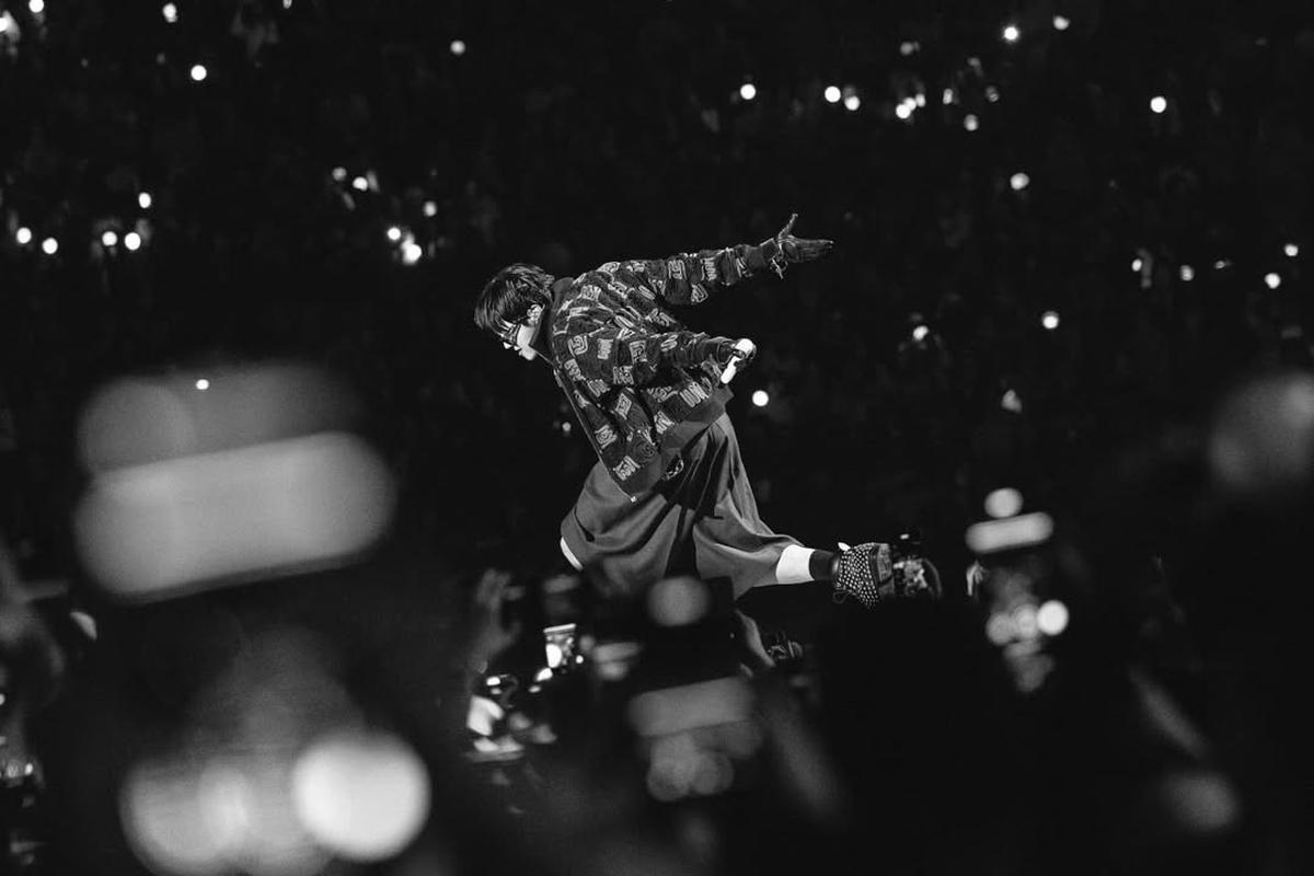 G-Dragon, Taeyang, Rose dan J-Hope Sukses Tampil di Le Gala des Pi&egrave;ces Jaunes