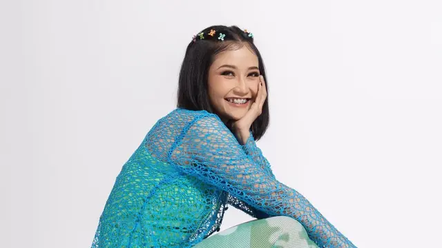 Potret Riyuka Bunga sebelum operasi hidung (Dok. Instagram @riyukabunga)