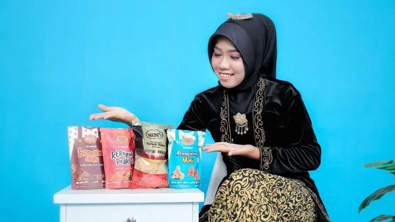 Modal Awal Rp1,5 Juta di 2020