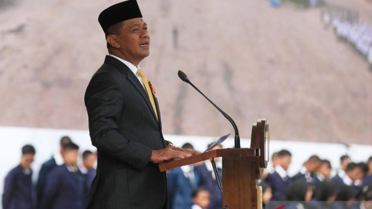 HUT ke-80 ESDM: Bahlil Lahadalia Ingatkan, Pertambangan Bertanggung Jawab Bukan Sekadar Slogan, tapi Kunci Keberlanjutan