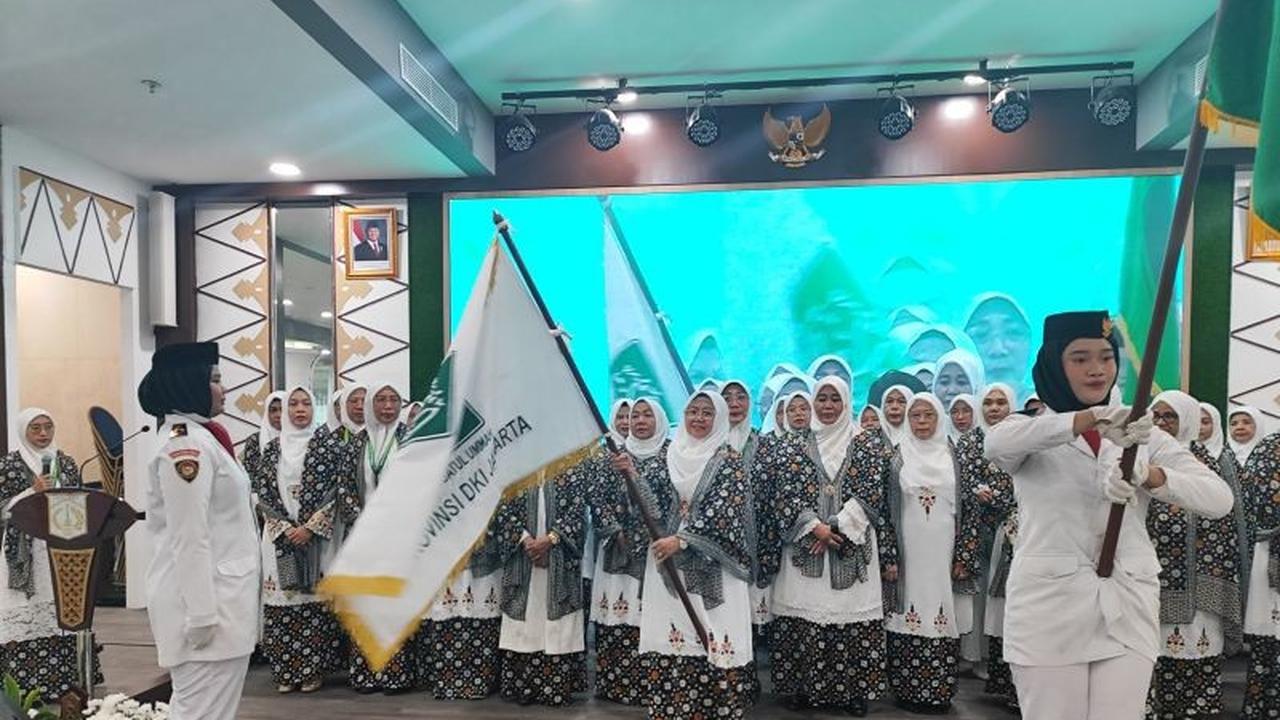 Khodijah Junaidi Pimpin Rusydatul Ummah DKI Jakarta: Fokus Pemberdayaan Perempuan, Ternyata Organisasi Ini Berdiri Sejak 1994