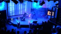 Cosplay hadir di wondrful Indonesia Comic Con 2024. (dok. Panorama Media)