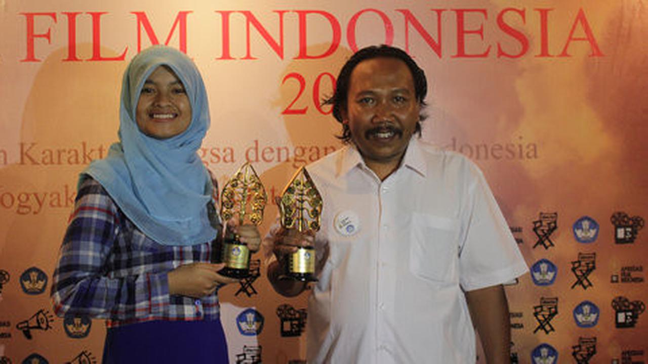 FFP dan film pendek Ijolan raih Piala Dewantara di ajang AFI 2015