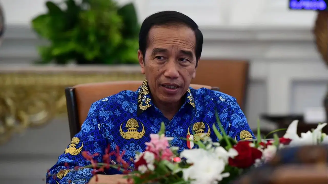 Presiden Jokowi. (Foto: Dok. Instagram @jokowi)