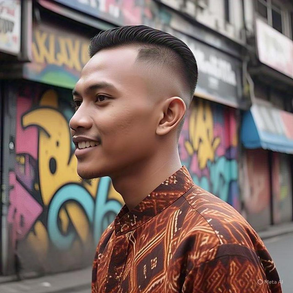 18 Model Rambut Cepak Pria Yang Viral di 2025, Gampang Dirawat &amp; Makin Ganteng