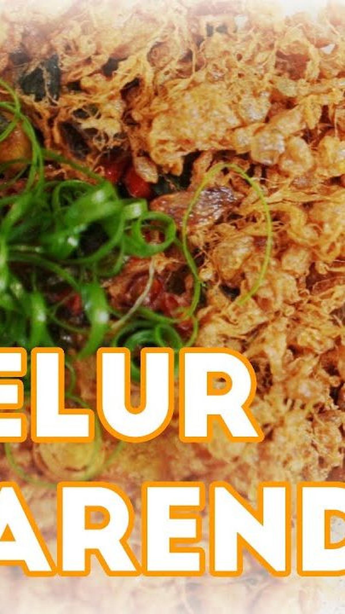 4. Telur Barendo Sederhana ada Chef Martin Praja