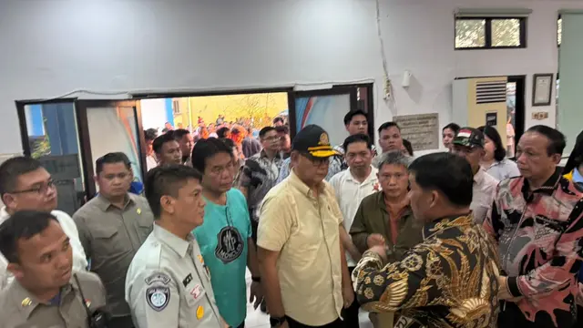 PT. Jasa Raharja menjamin seluruh korban kebakaran KM Barcelona.