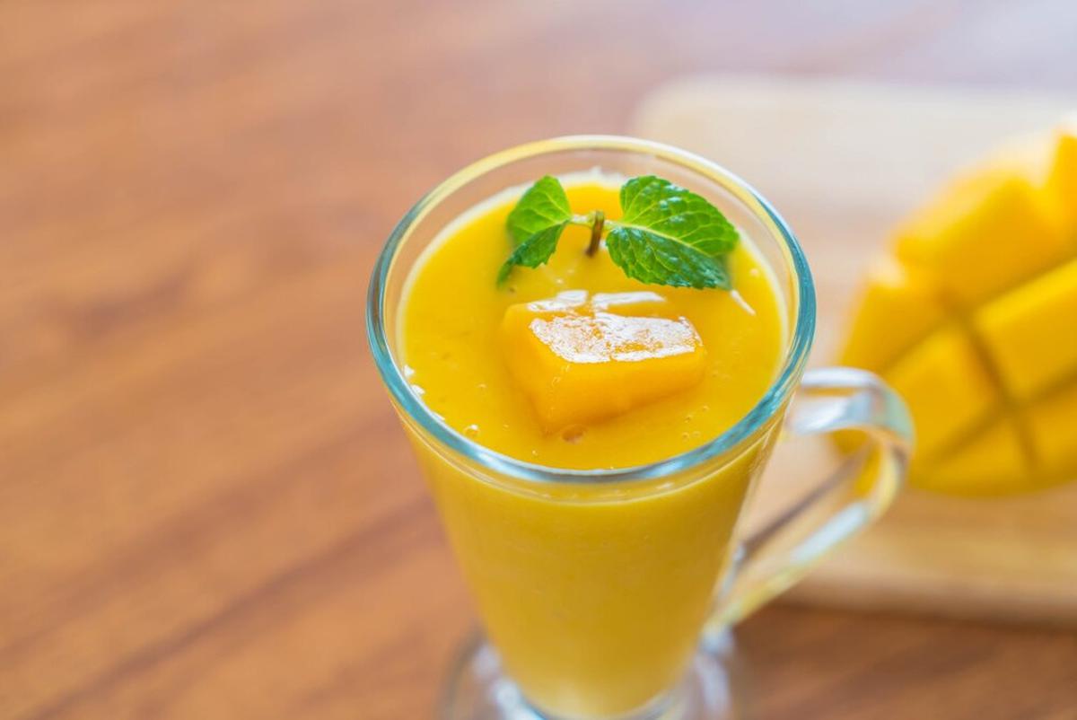 Minuman Musim Panas