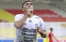 Cristian Gonzales Ajukan Diri Jadi Pelatih Striker Timnas Indonesia