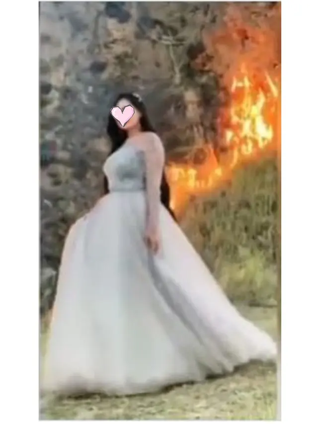 Kejar Viewers Tinggi, TikToker 11 Juta Pengikut Ini Nekat Bakar Hutan Demi Konten