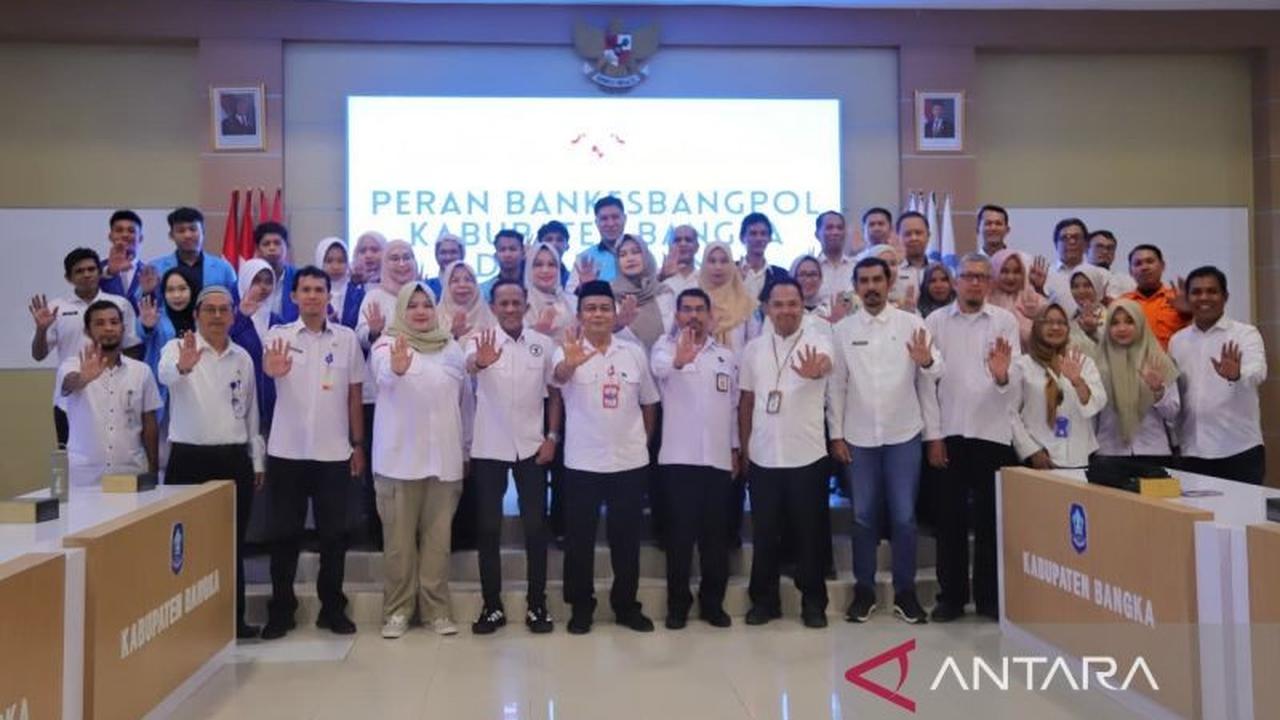 Tahukah Anda? Pemkab Bangka Bentuk Satgas P4GN, Perangi Narkoba di Lingkungan Pendidikan