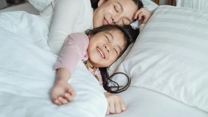 Dampak Negatif Tidur Sore pada Anak yang Perlu Orang Tua Waspadai