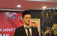 Resmi Jadi WNI, Ini Deretan Fakta Justin Hubner